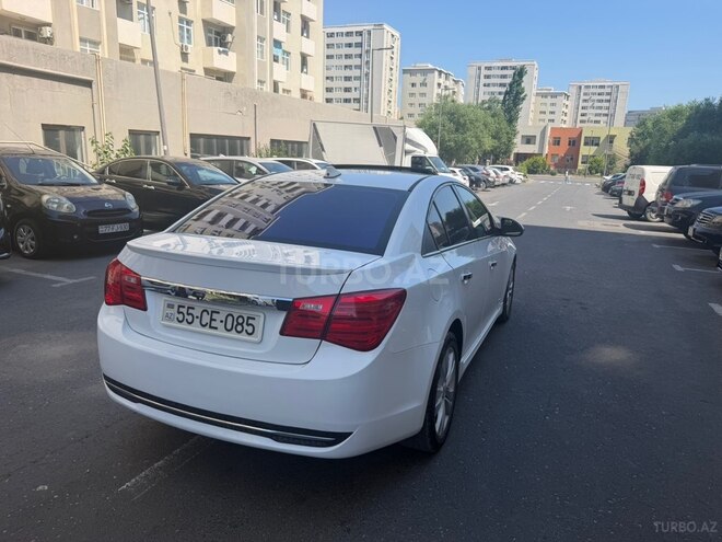 Chevrolet Cruze-3