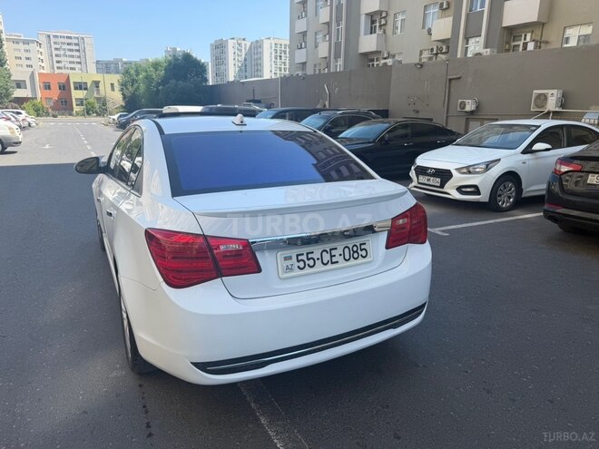 Chevrolet Cruze-2