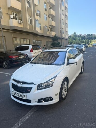 Chevrolet Cruze-14