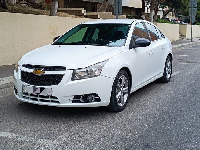 Chevrolet Cruze-3
