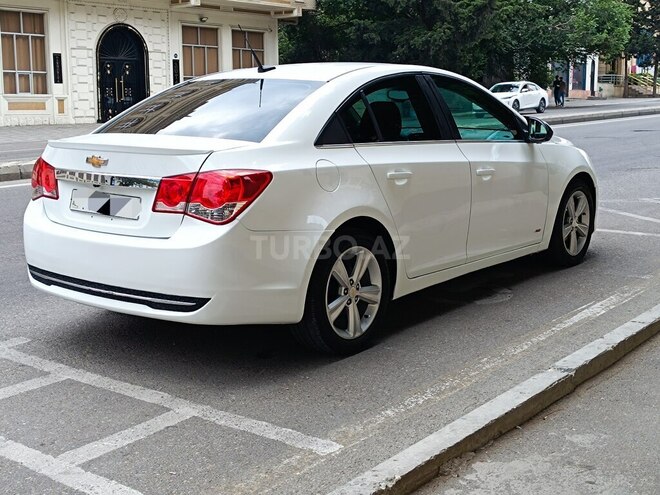 Chevrolet Cruze-7