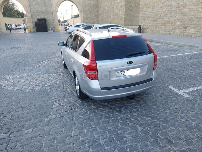 Kia Ceed SW-4