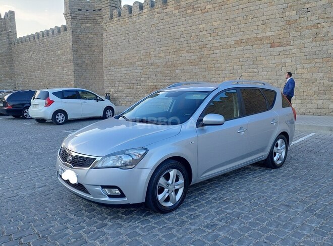 Kia Ceed SW-9