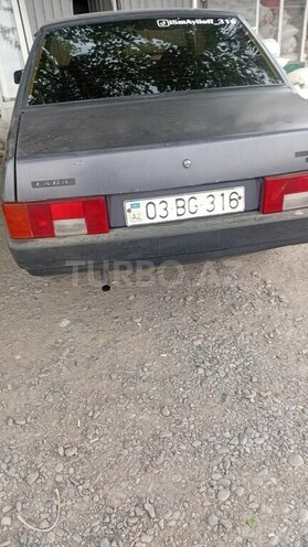 LADA (VAZ) 21099-6