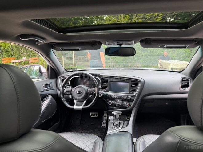 Kia Optima-10