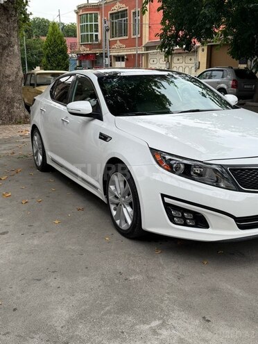 Kia Optima-2
