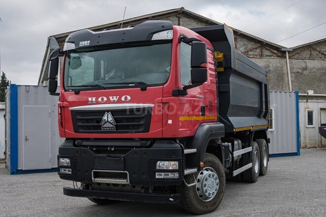 HOWO  2026, 0 km - 10.0 л - Bakı