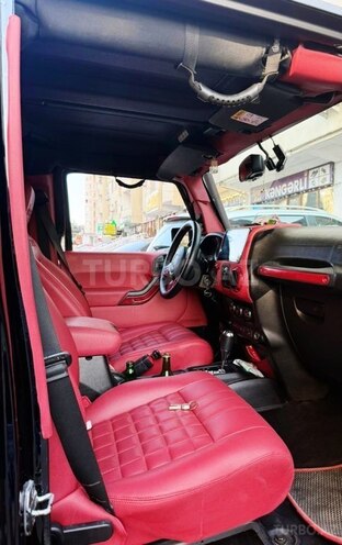 Jeep Wrangler 2015, 85,000 km - 3.6 l - Bakı