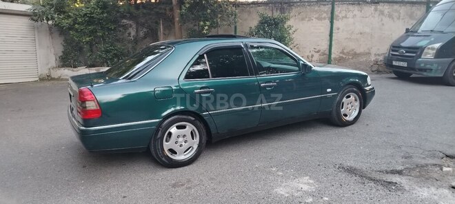 Mercedes C 200-9