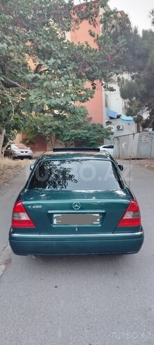 Mercedes C 200-5