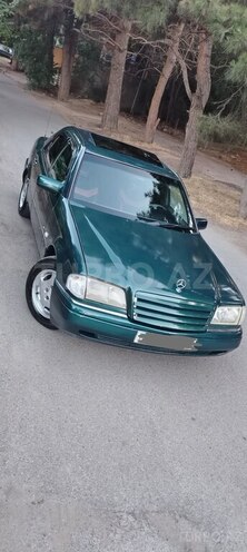 Mercedes C 200-6