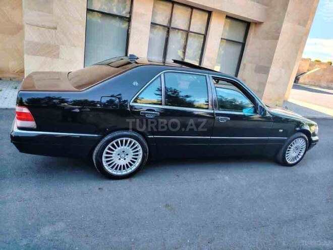 Mercedes S 320-7