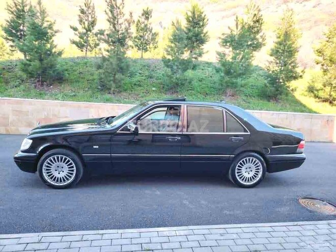Mercedes S 320-5