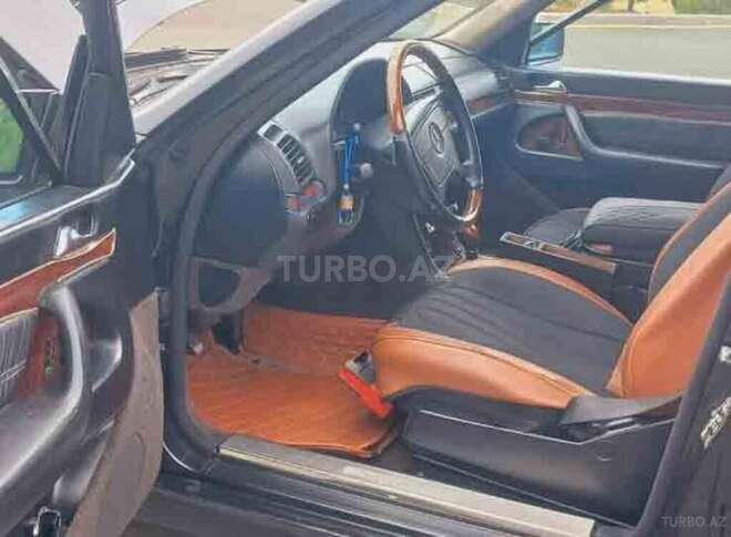 Mercedes S 320-9