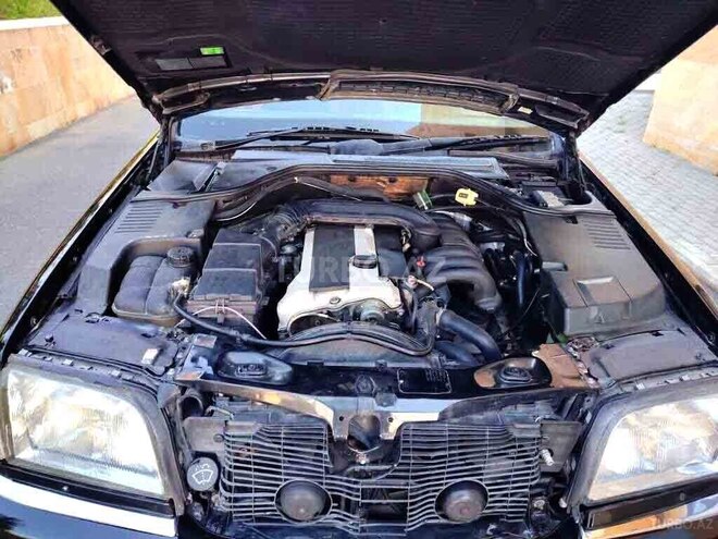 Mercedes S 320-6