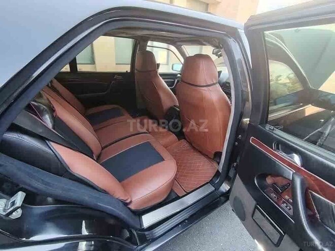 Mercedes S 320-4