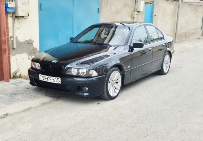 BMW 528-9