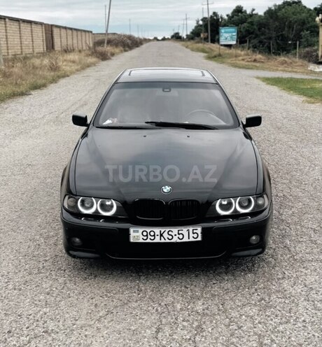 BMW 528-2