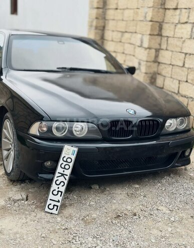 BMW 528-3