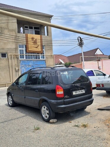 Opel Zafira-3
