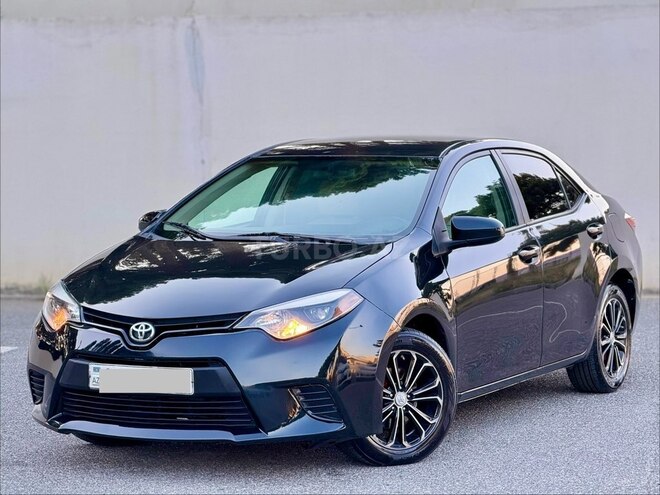 Toyota Corolla-2