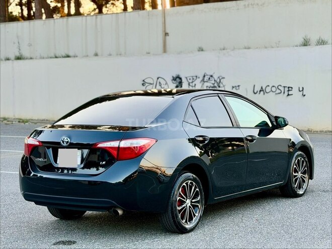 Toyota Corolla-4