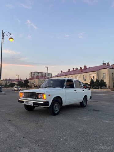LADA (VAZ) 2107-5