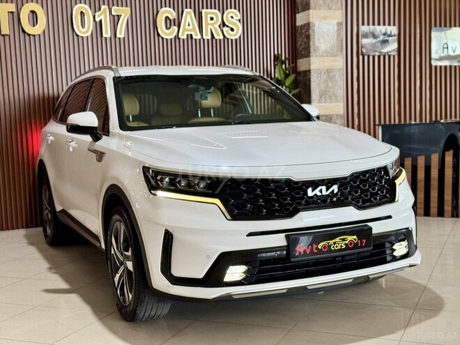 Kia Sorento-2