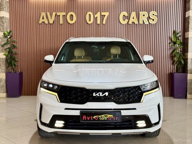 Kia Sorento-1