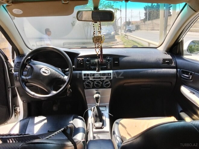 BYD F3-8