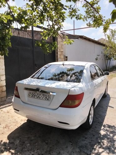 BYD F3-3