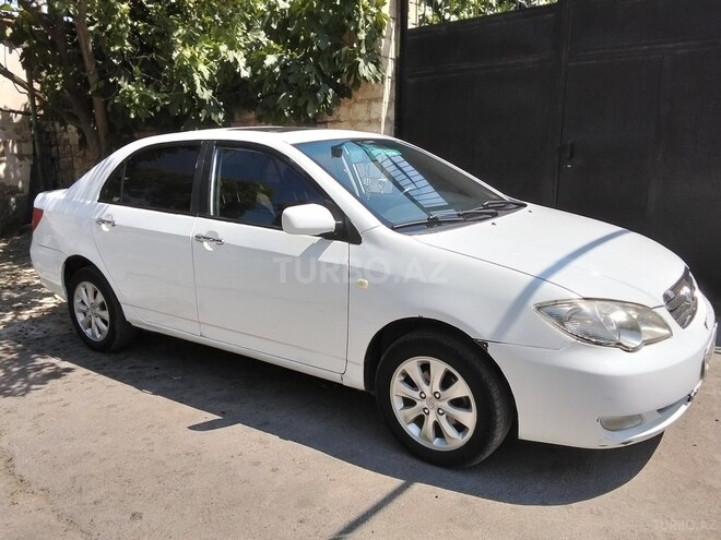BYD F3-5