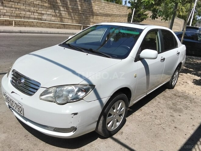 BYD F3-6