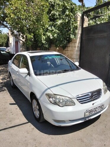 BYD F3-2