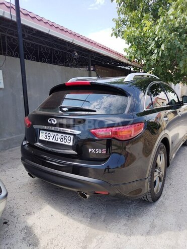 Infiniti FX35-5