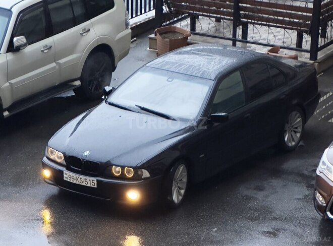 BMW 528-18
