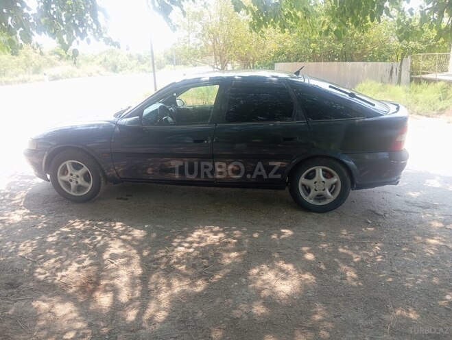 Opel Vectra-8
