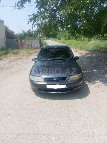 Opel Vectra-2