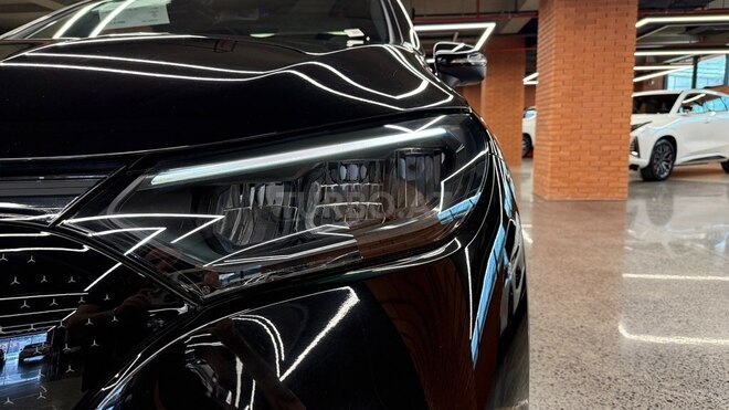 Mercedes  2024, 0 km - 0.0 л - Bakı