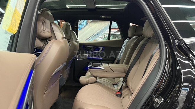 Mercedes  2024, 0 km - 0.0 л - Bakı
