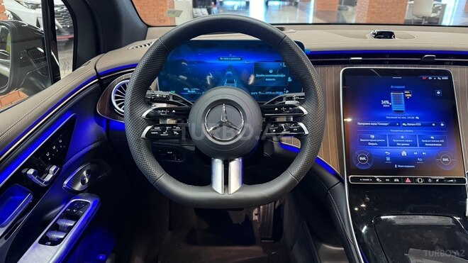 Mercedes  2024, 0 km - 0.0 л - Bakı