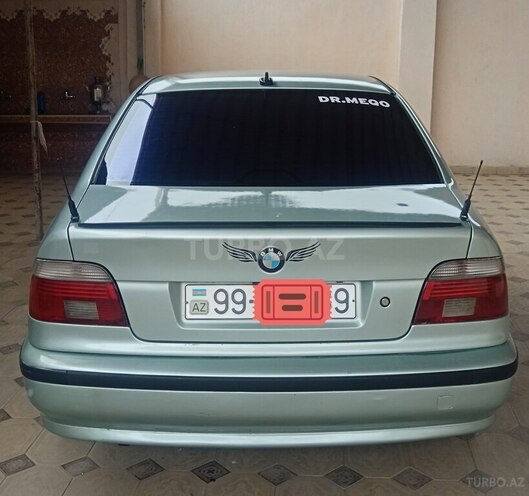 BMW 520-6