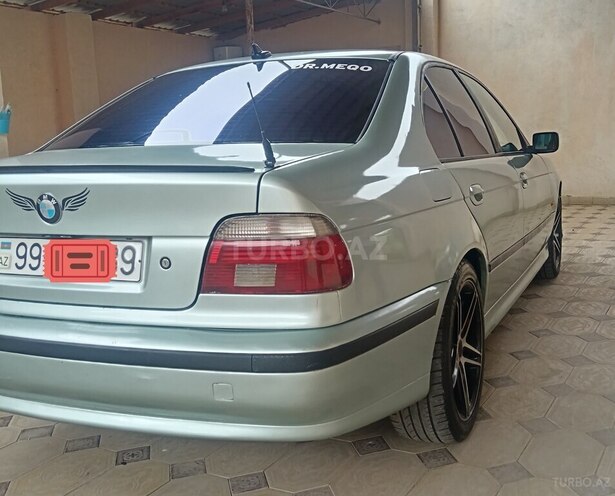 BMW 520-5