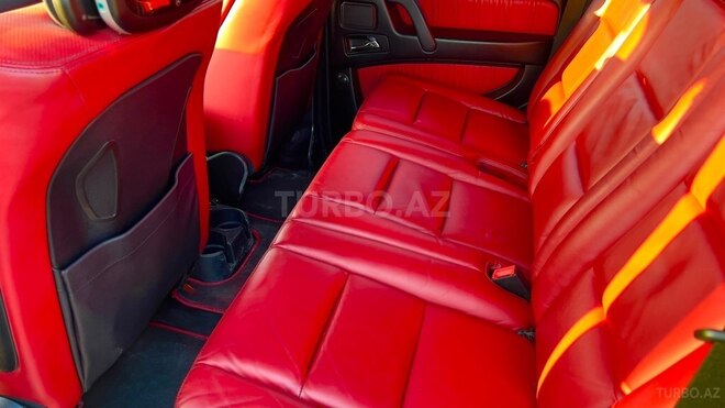 Mercedes G 55 AMG-16