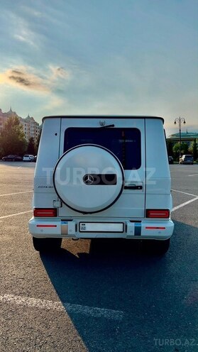 Mercedes G 55 AMG-17