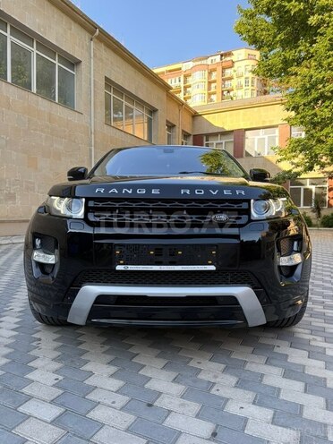 Land Rover RR Evoque-1