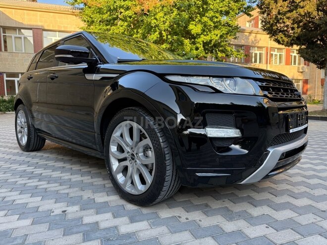 Land Rover RR Evoque-5