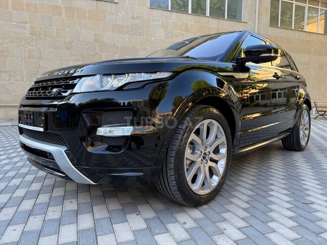 Land Rover RR Evoque-7
