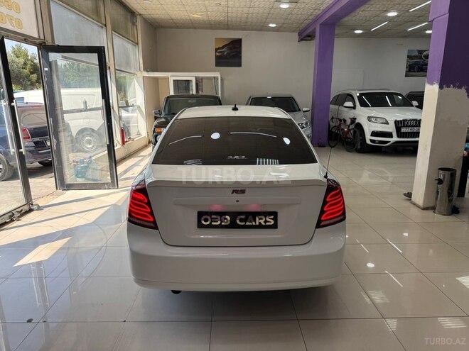 Daewoo Gentra-15