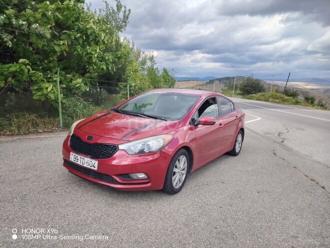 Kia Forte 2015, 188,293 km - 1.8 l - Bakı